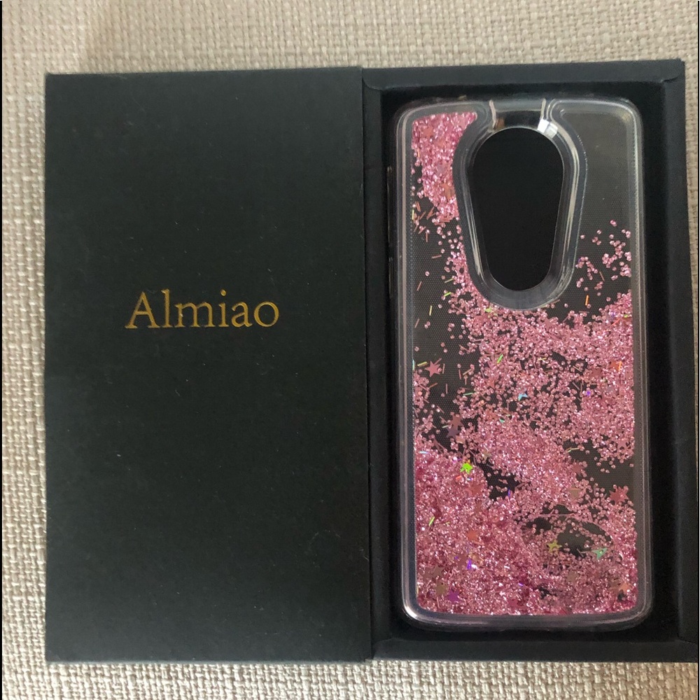 SOLD New Almiao Phone Case.Sold